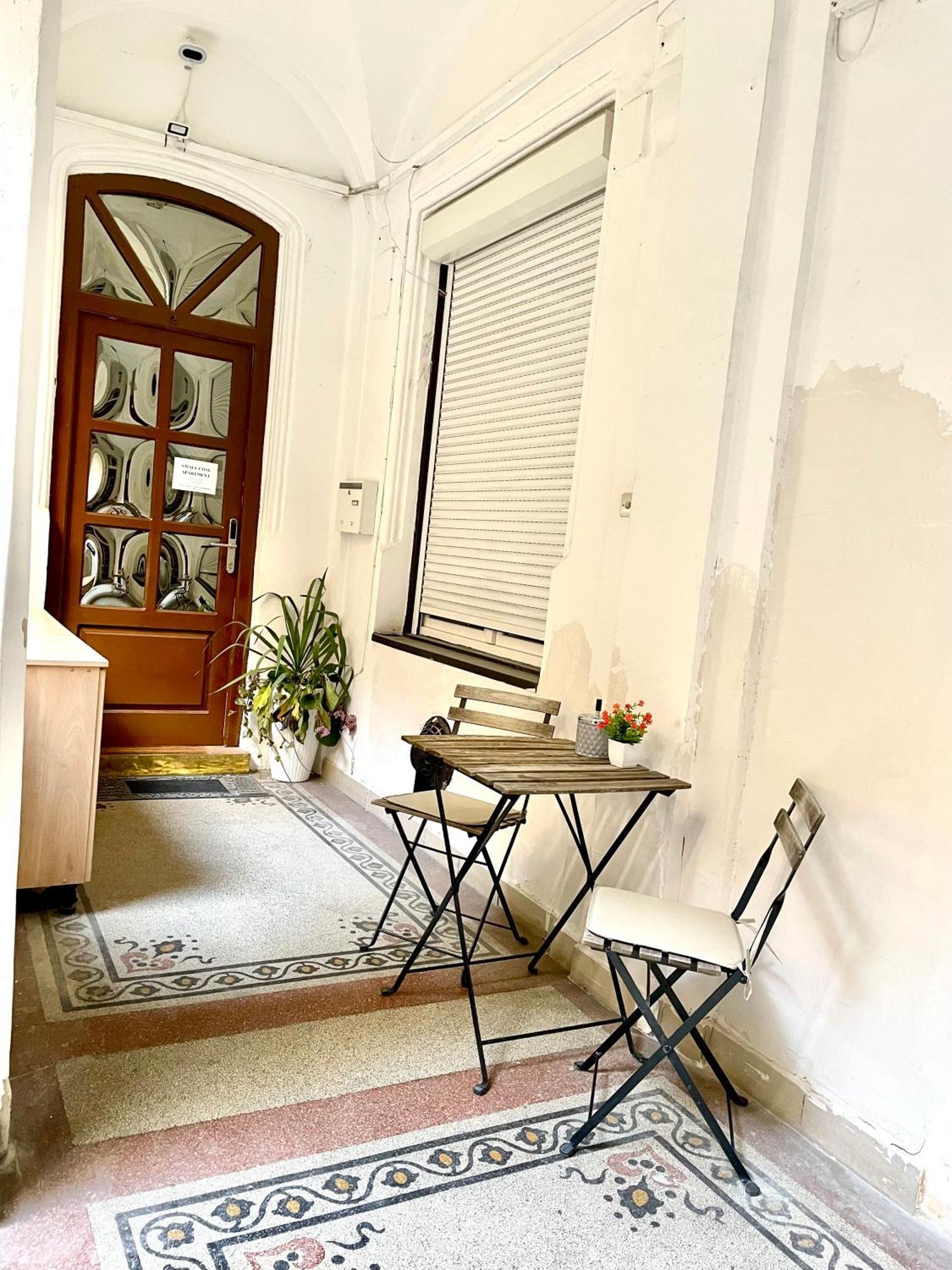 Small Cosy Apartment Near The Famous Westend City Center Budapeszt Zewnętrze zdjęcie