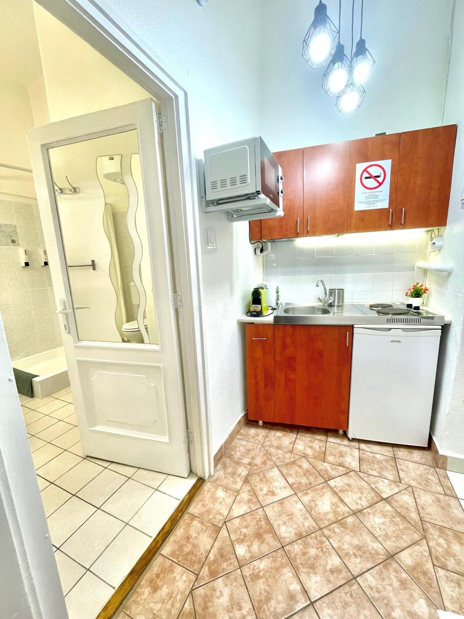 Small Cosy Apartment Near The Famous Westend City Center Budapeszt Zewnętrze zdjęcie