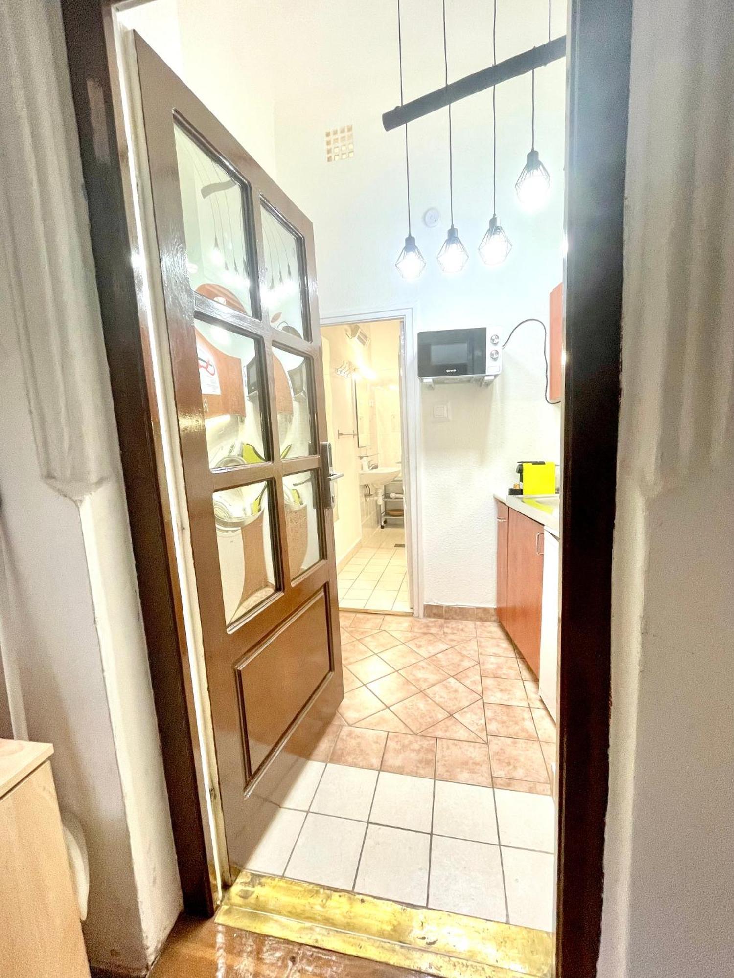 Small Cosy Apartment Near The Famous Westend City Center Budapeszt Zewnętrze zdjęcie