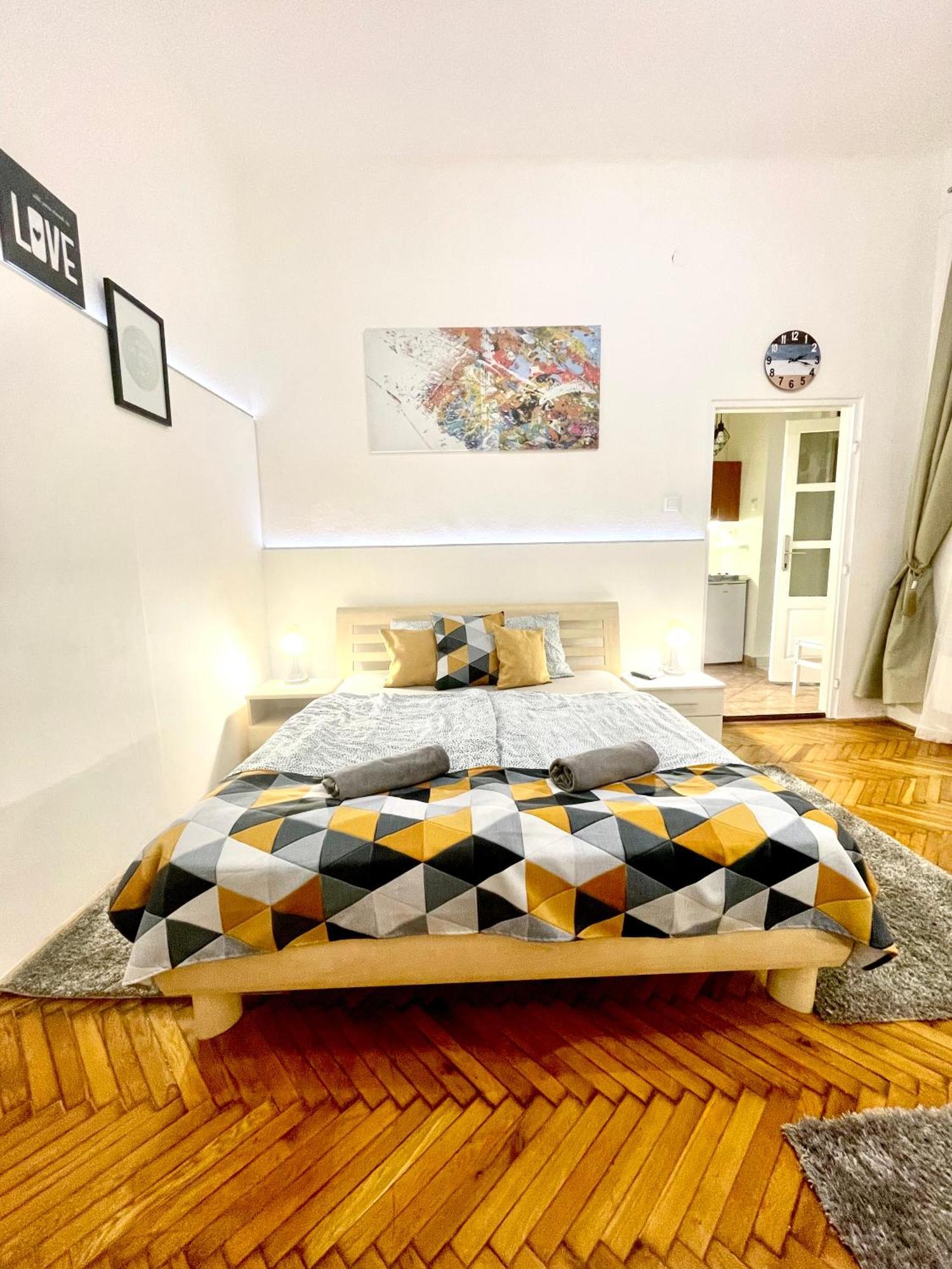 Small Cosy Apartment Near The Famous Westend City Center Budapeszt Zewnętrze zdjęcie