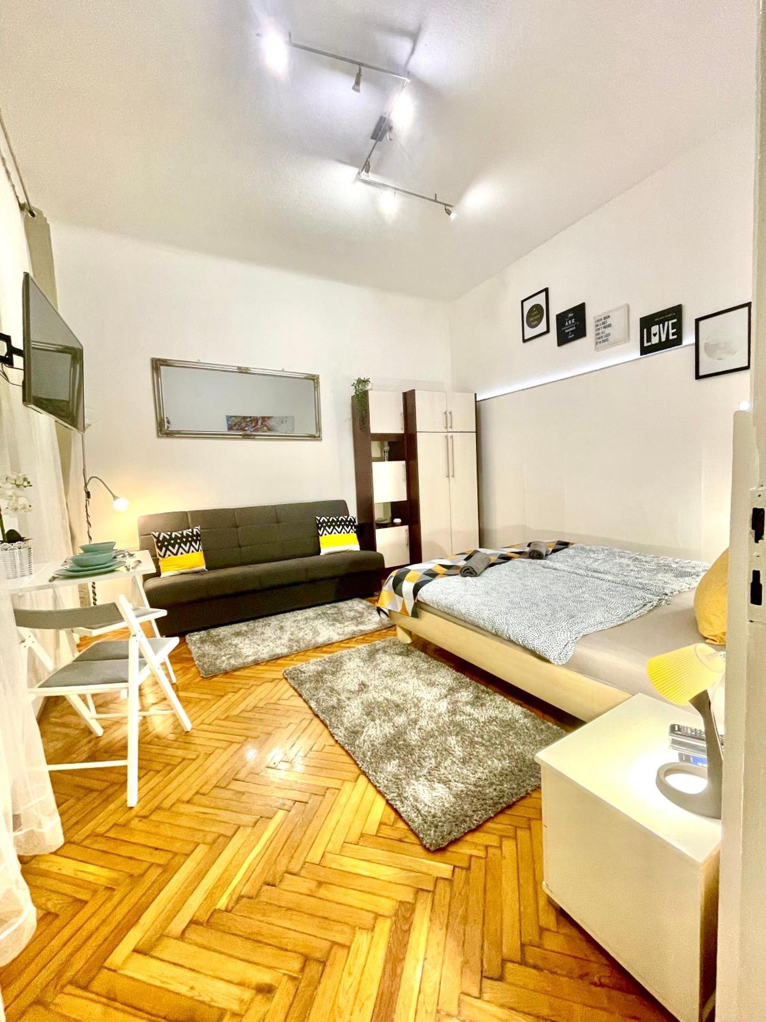 Small Cosy Apartment Near The Famous Westend City Center Budapeszt Zewnętrze zdjęcie