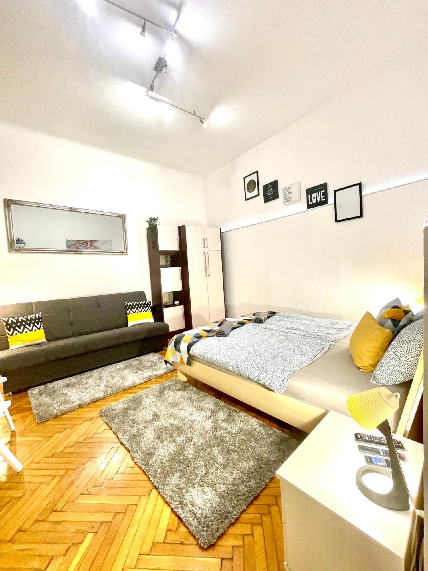 Small Cosy Apartment Near The Famous Westend City Center Budapeszt Zewnętrze zdjęcie