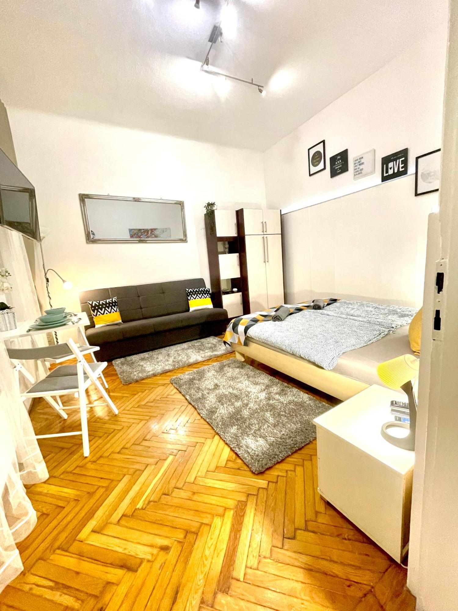 Small Cosy Apartment Near The Famous Westend City Center Budapeszt Zewnętrze zdjęcie