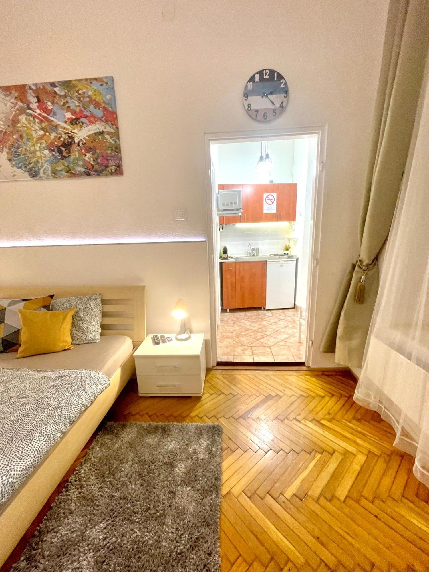 Small Cosy Apartment Near The Famous Westend City Center Budapeszt Zewnętrze zdjęcie