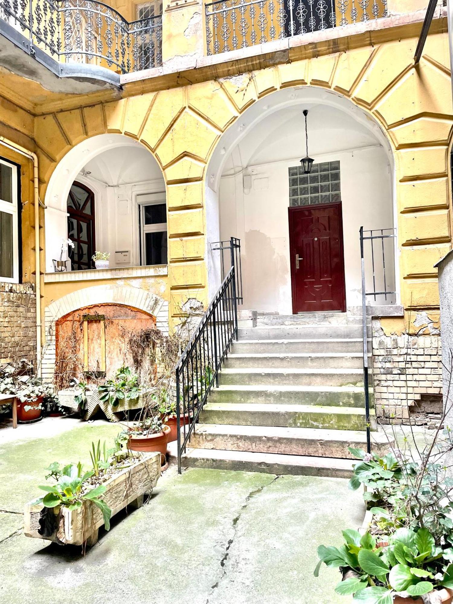Small Cosy Apartment Near The Famous Westend City Center Budapeszt Zewnętrze zdjęcie
