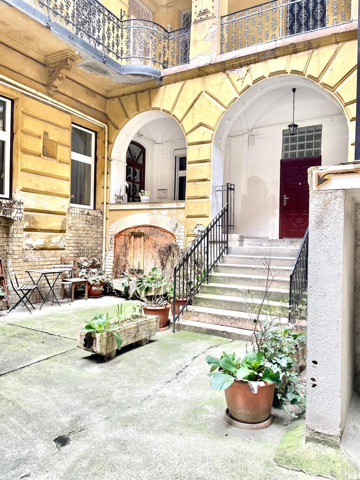 Small Cosy Apartment Near The Famous Westend City Center Budapeszt Zewnętrze zdjęcie