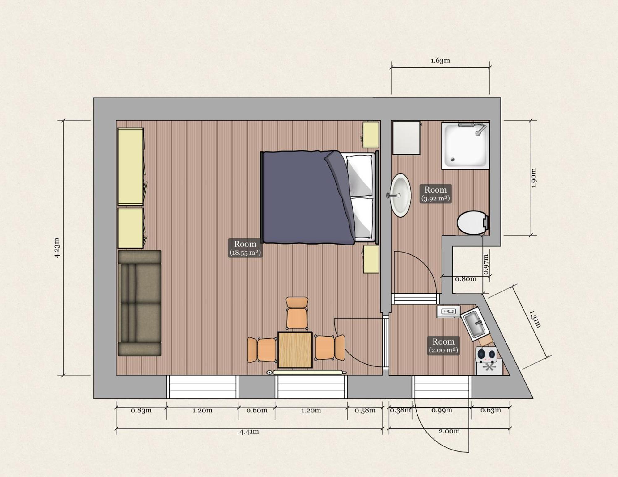 Small Cosy Apartment Near The Famous Westend City Center Budapeszt Zewnętrze zdjęcie