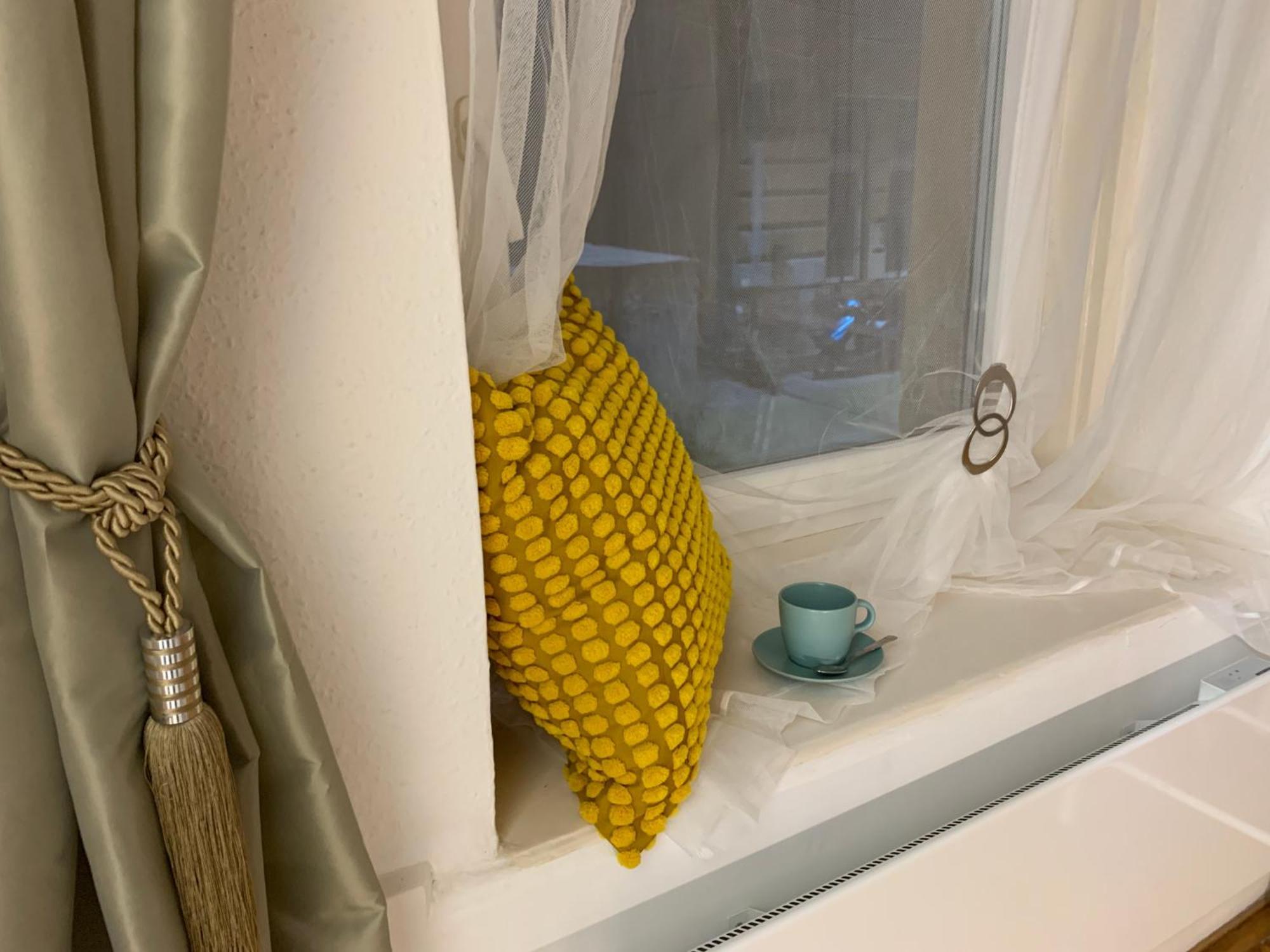 Small Cosy Apartment Near The Famous Westend City Center Budapeszt Zewnętrze zdjęcie