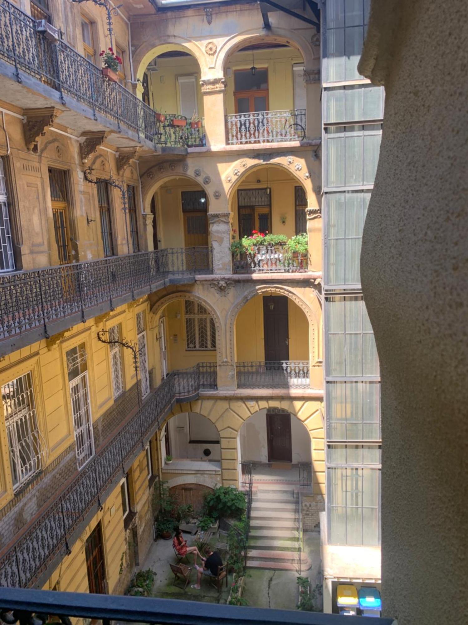 Small Cosy Apartment Near The Famous Westend City Center Budapeszt Zewnętrze zdjęcie