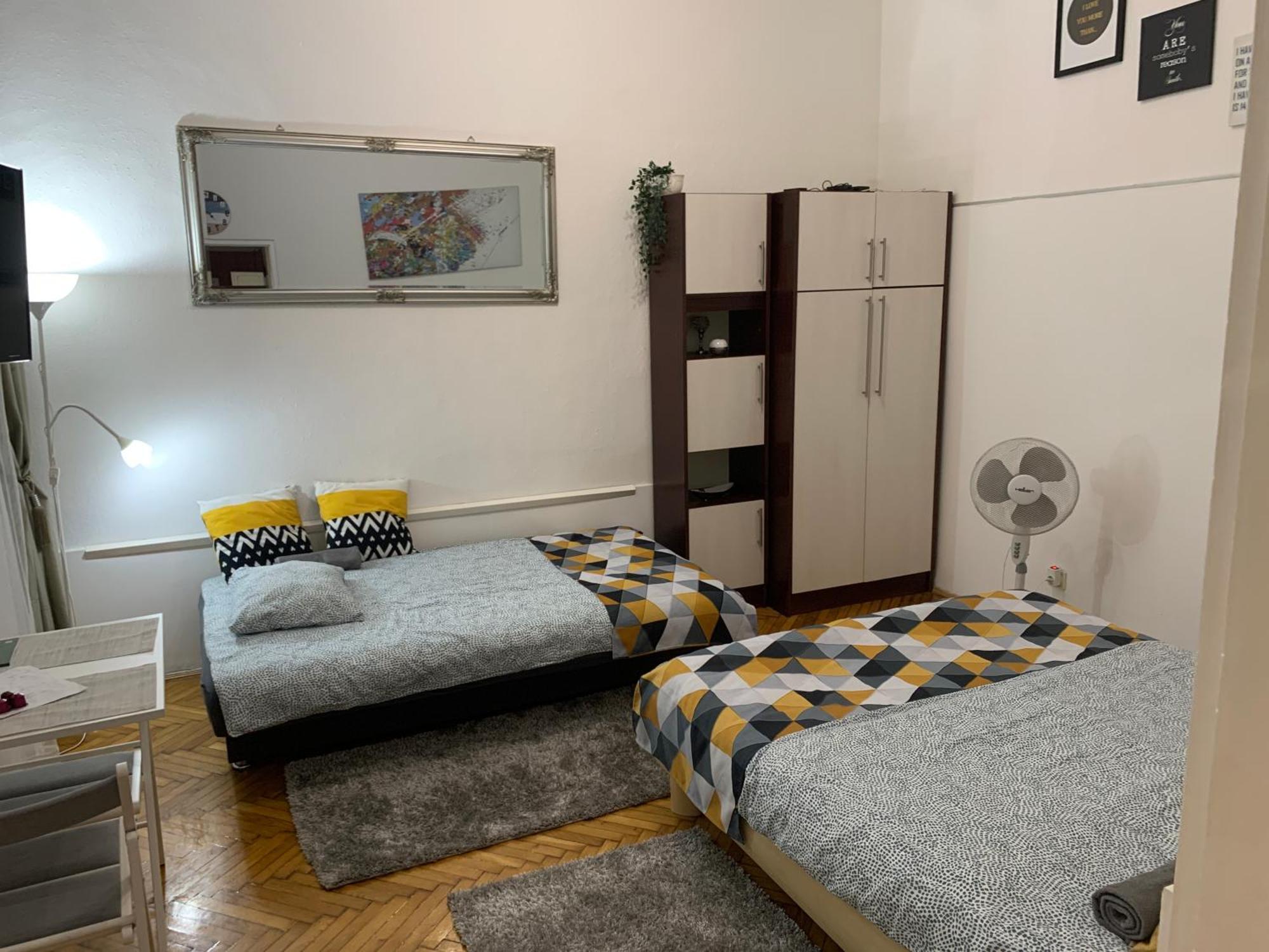 Small Cosy Apartment Near The Famous Westend City Center Budapeszt Zewnętrze zdjęcie