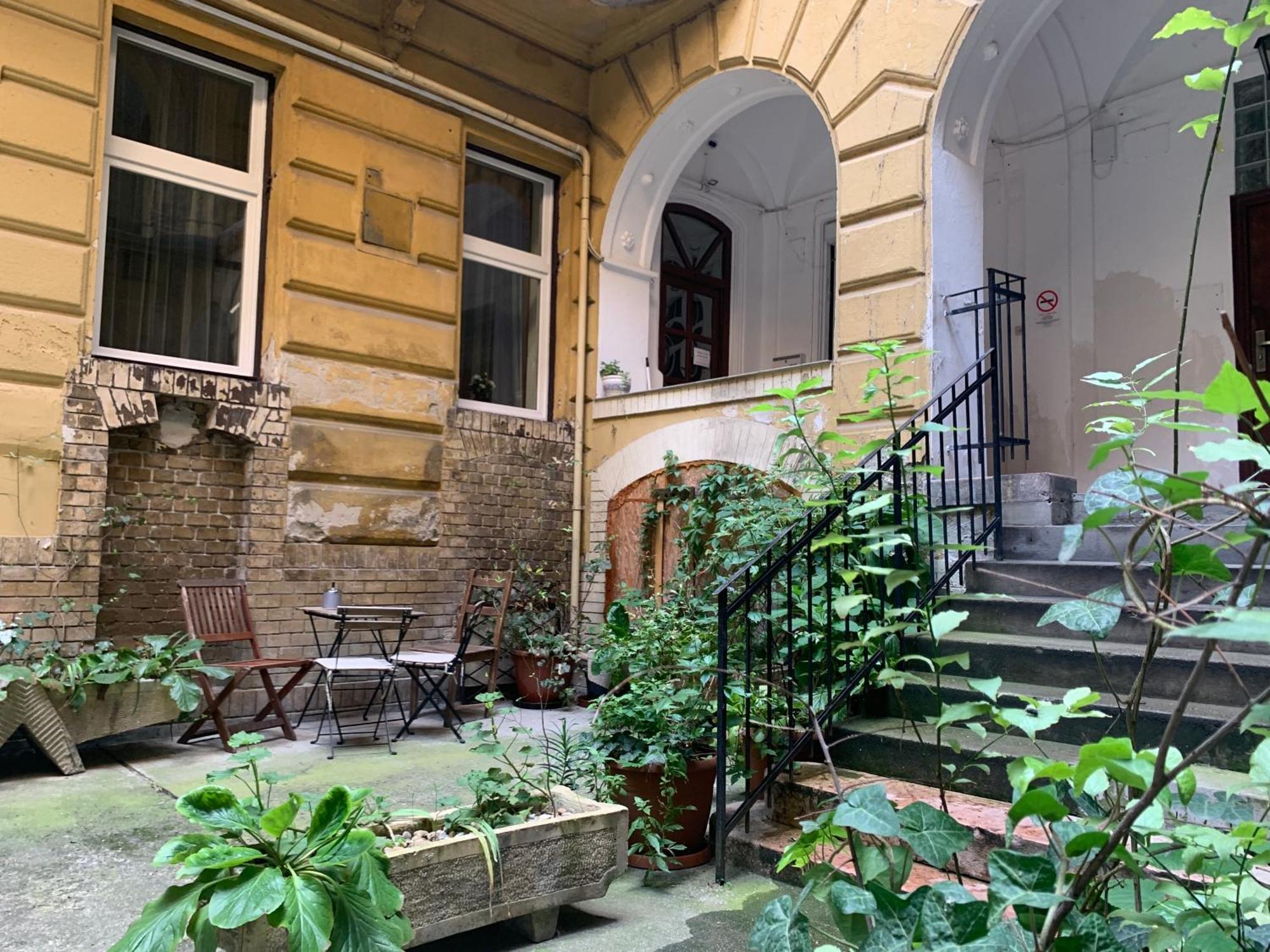 Small Cosy Apartment Near The Famous Westend City Center Budapeszt Zewnętrze zdjęcie