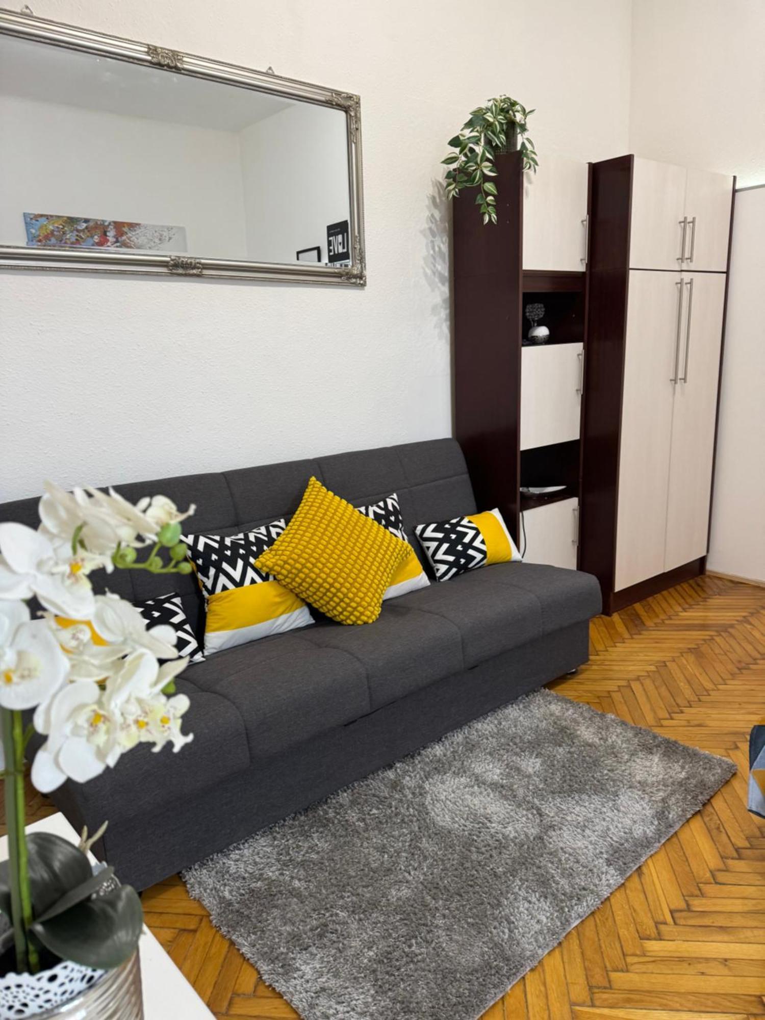 Small Cosy Apartment Near The Famous Westend City Center Budapeszt Zewnętrze zdjęcie
