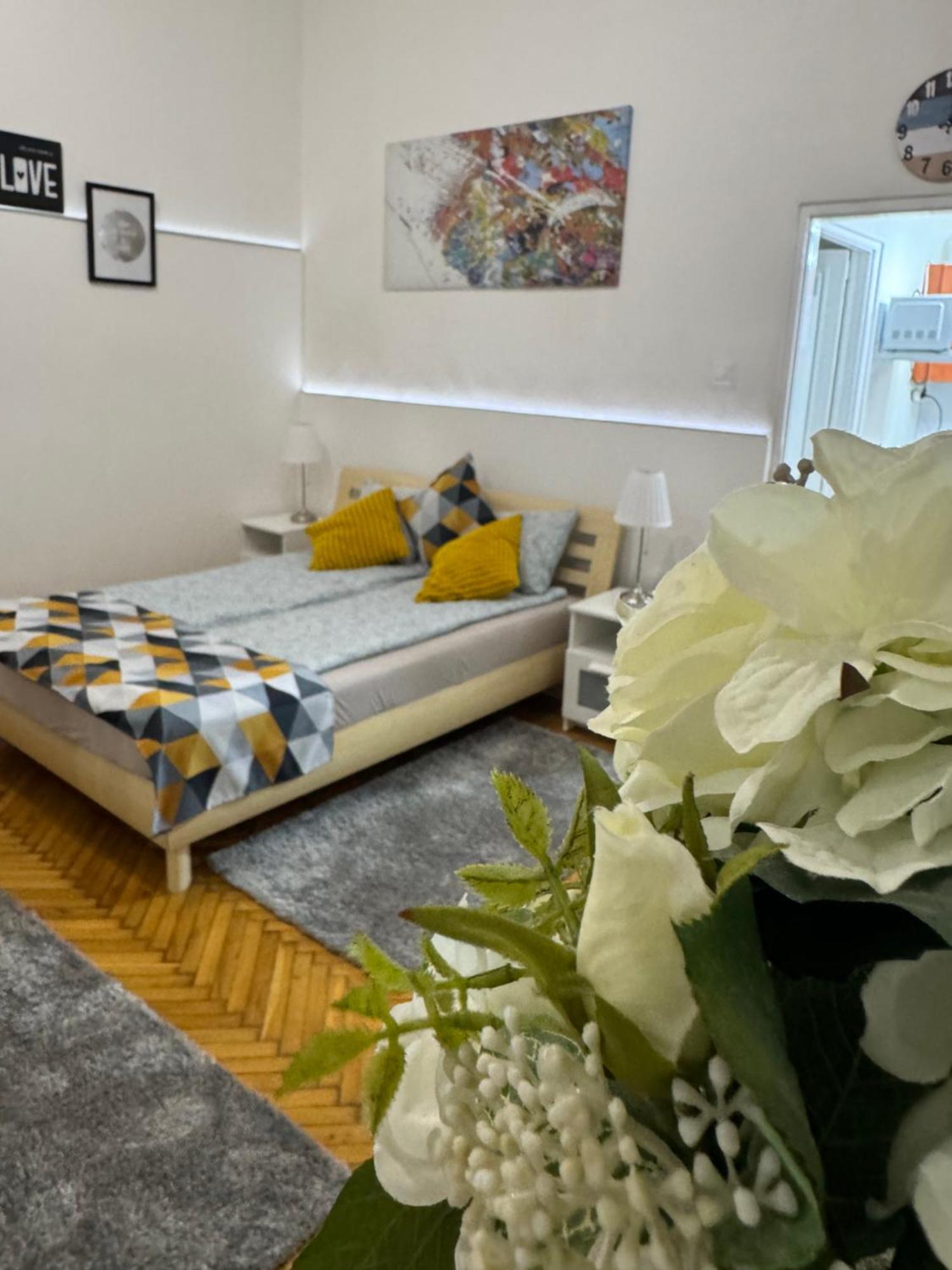 Small Cosy Apartment Near The Famous Westend City Center Budapeszt Zewnętrze zdjęcie