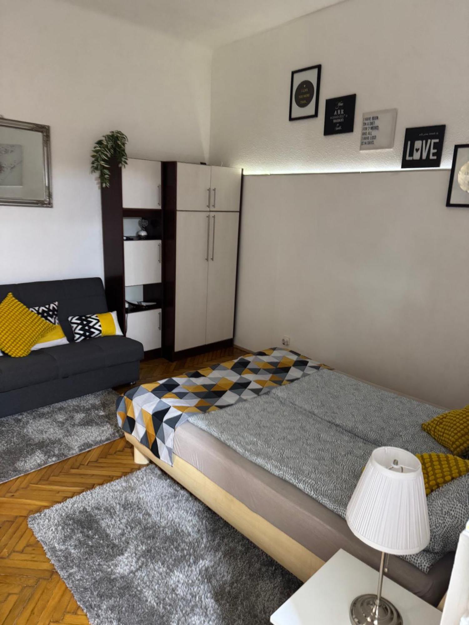 Small Cosy Apartment Near The Famous Westend City Center Budapeszt Zewnętrze zdjęcie