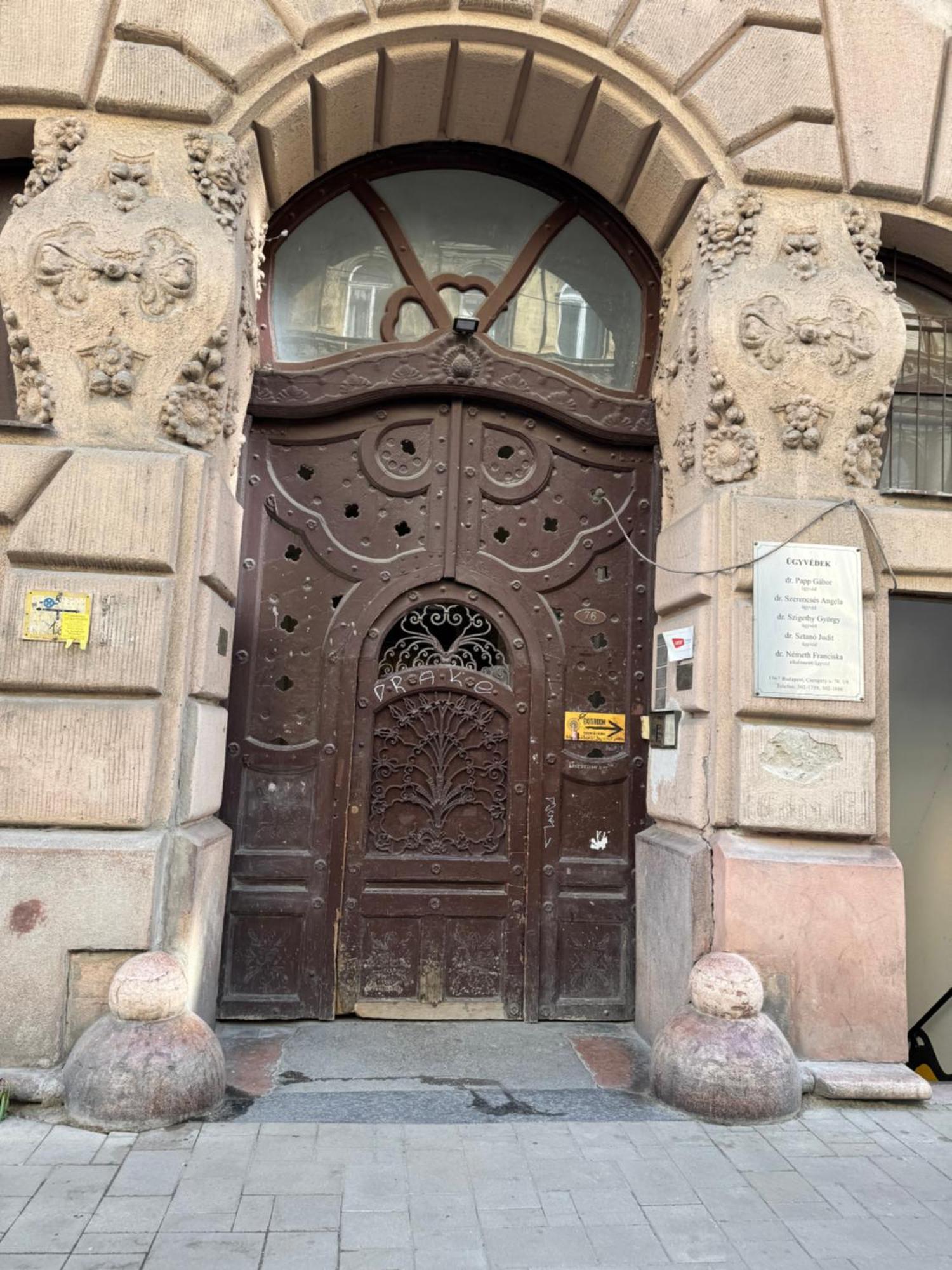 Small Cosy Apartment Near The Famous Westend City Center Budapeszt Zewnętrze zdjęcie