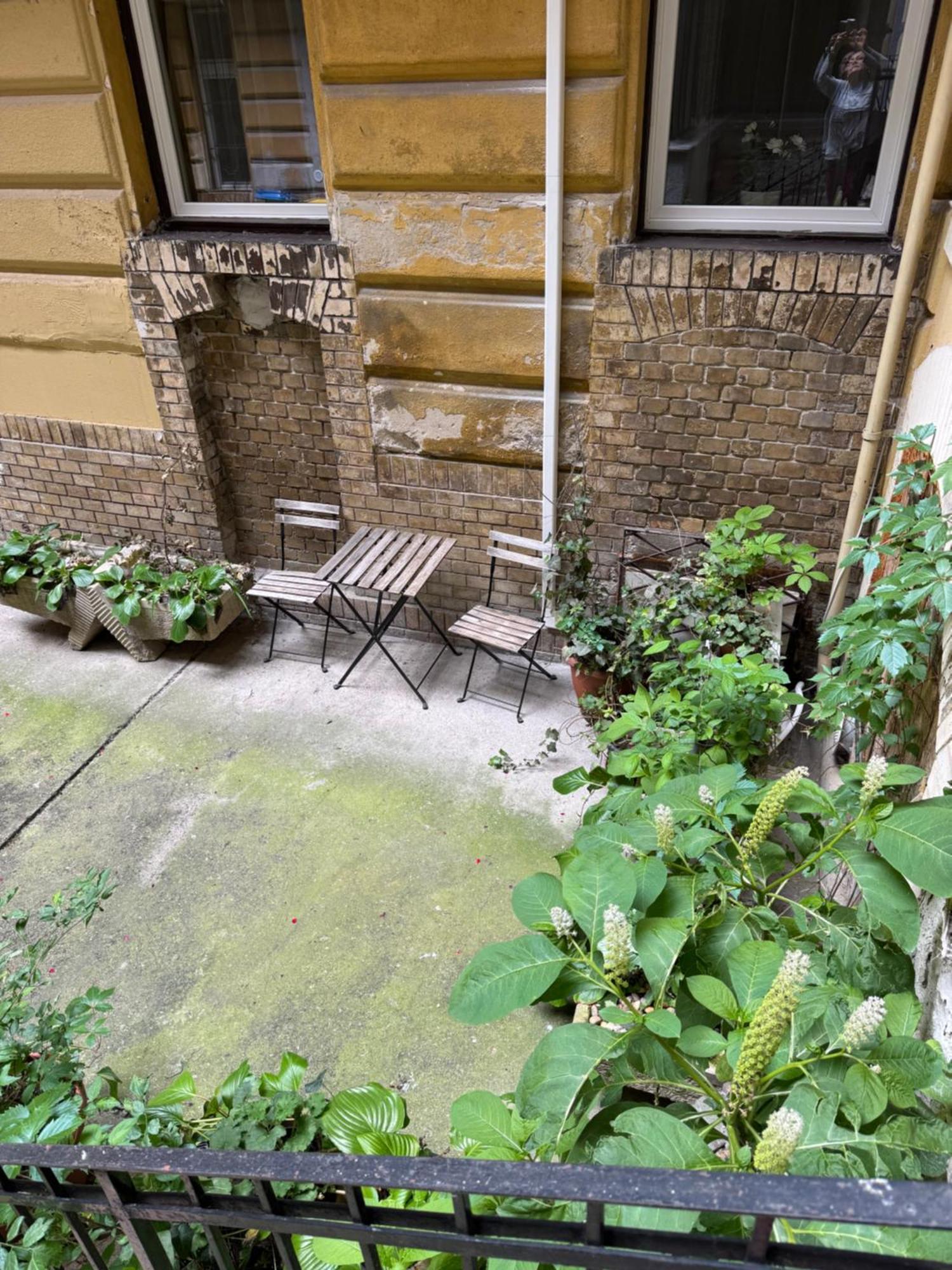 Small Cosy Apartment Near The Famous Westend City Center Budapeszt Zewnętrze zdjęcie