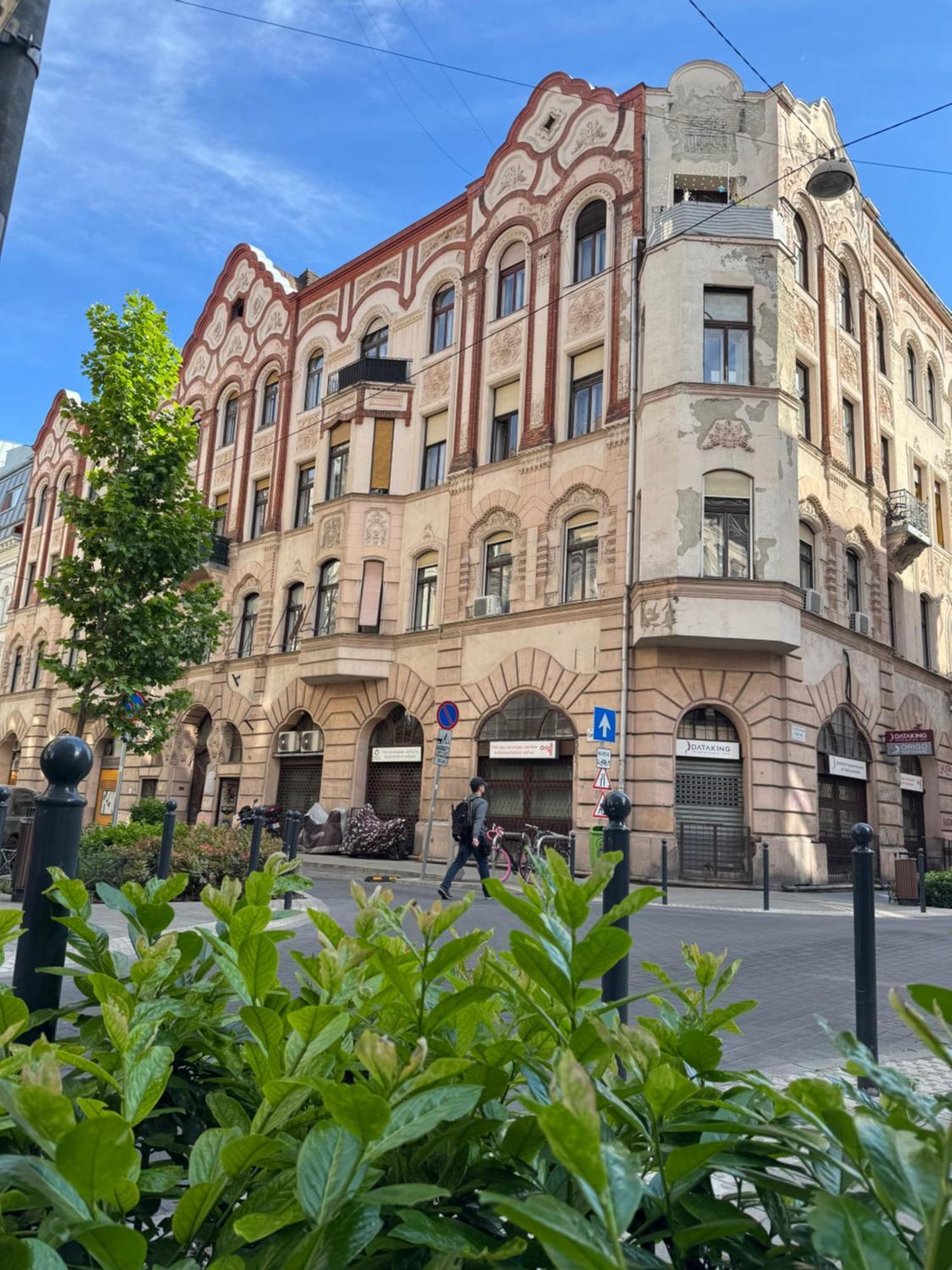 Small Cosy Apartment Near The Famous Westend City Center Budapeszt Zewnętrze zdjęcie